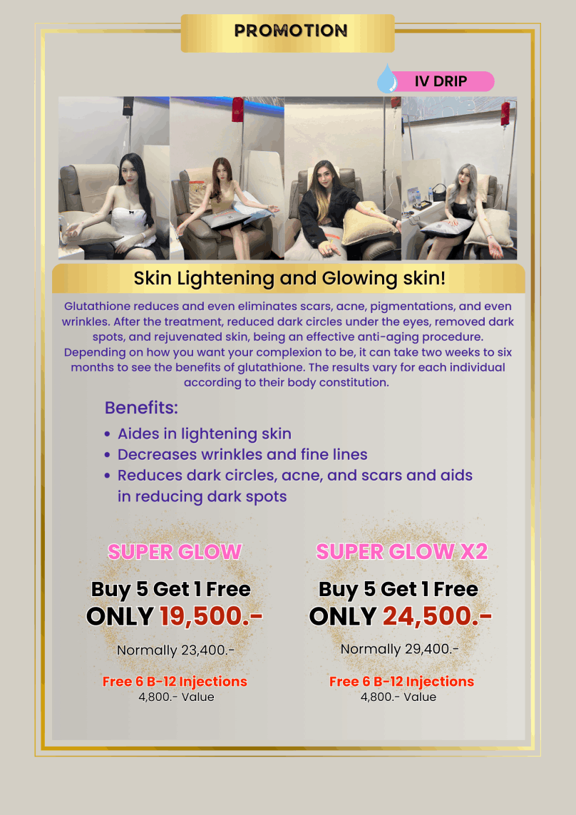 Super Glow,Super Glow x2 Packages