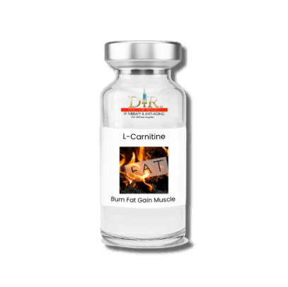 L-Carnitine  add-on ช่วยให้ร่างกายเผาผลาญไขมันได้ดีขึ้น