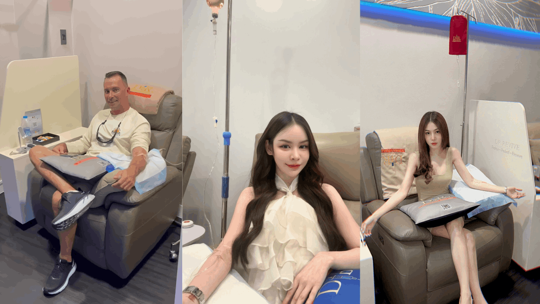 IV Drip Thailand