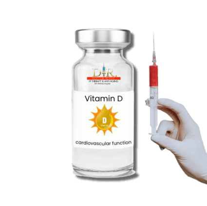 Vitamin D 100,000 IU Injection
