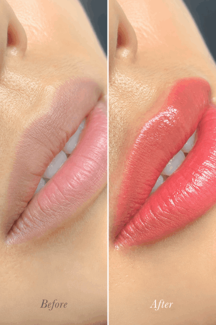 Lip Blush Bangkok