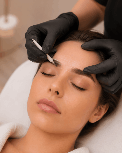 Remove & Custom eyebrows